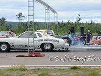 Dragracing Hagfors open 2016